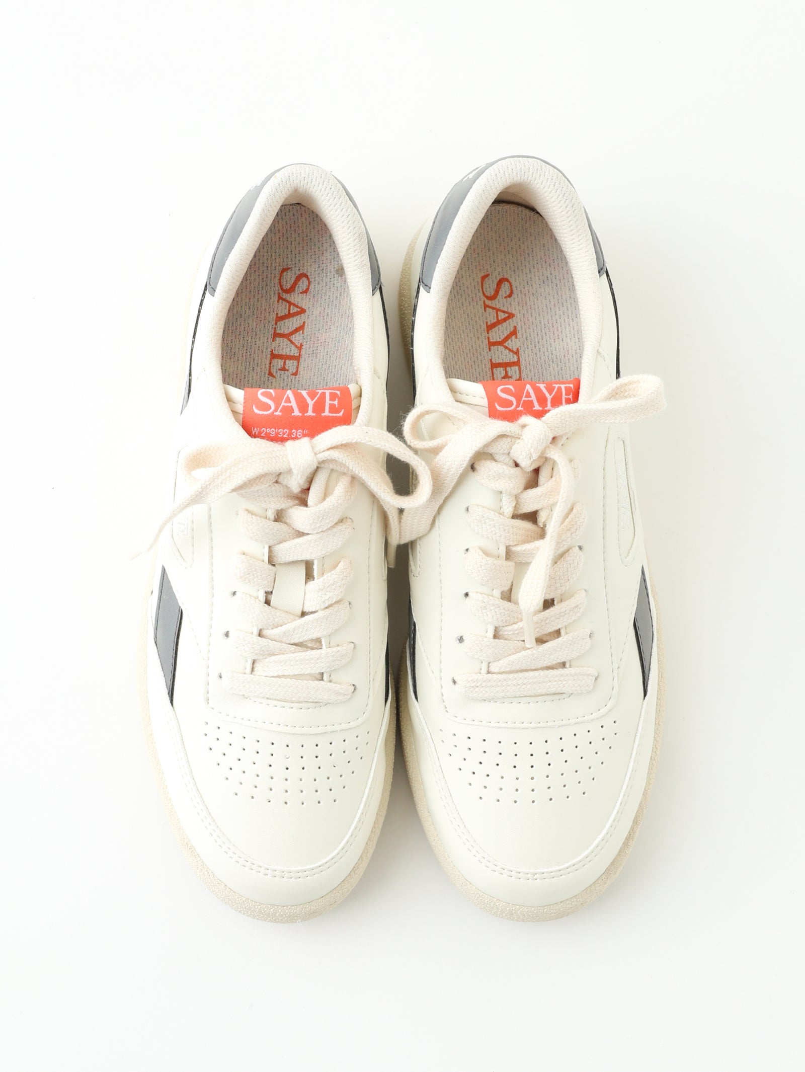 SAYE | Modelo '89 Vegan スニーカー – H+HELIOTROPE