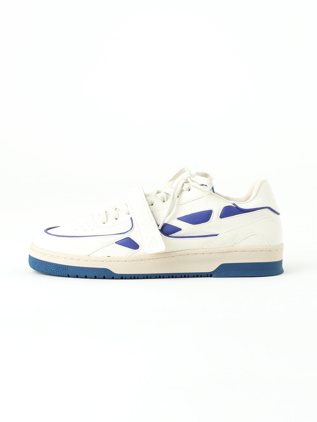 Heve ヘイブ velor bubbly BL SAYE | Modelo '92 Vegan スニーカー – H+HELIOTROPE