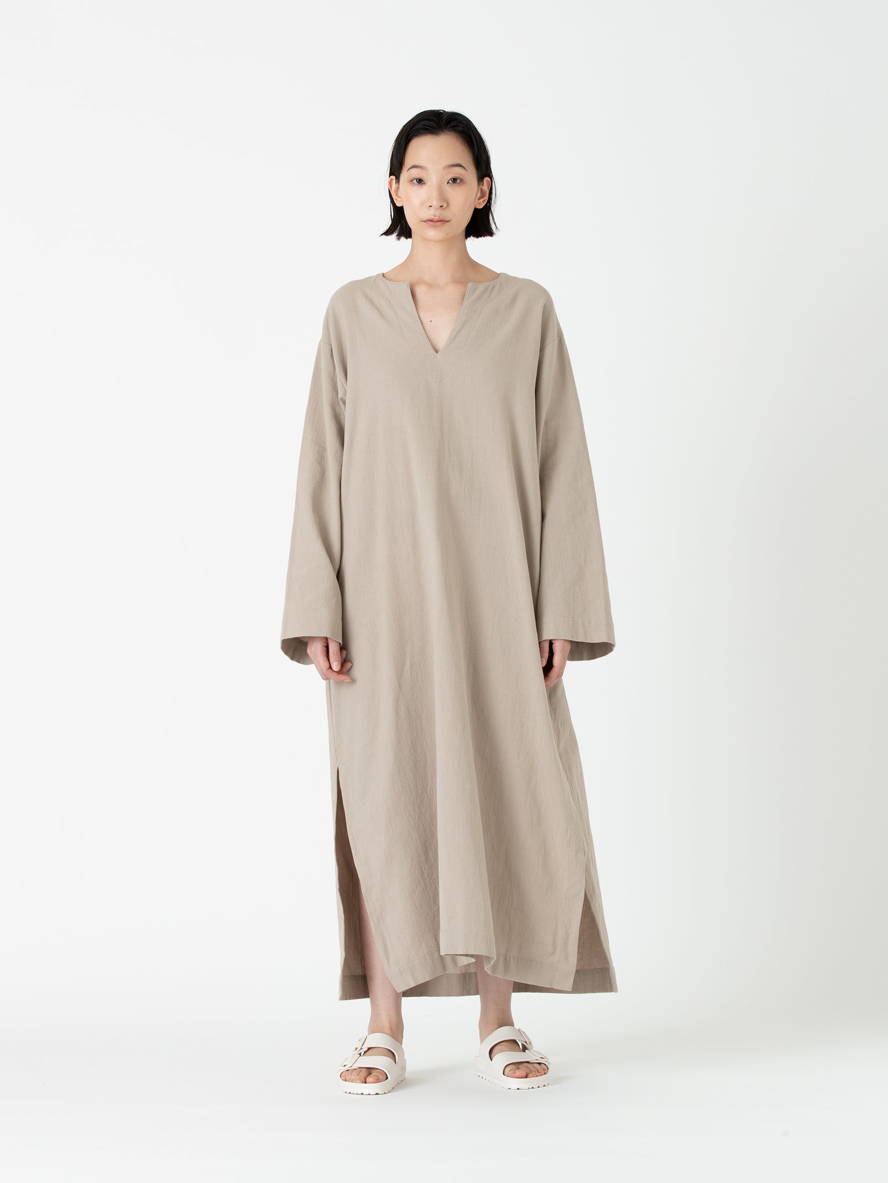 thing fabrics | カフタンワンピース TFTP-6609