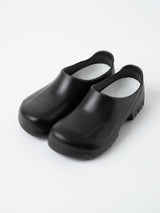 BIRKENSTOCK | クロッグ スリッポン A 630 PU Black 10272