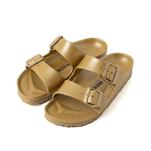 BIRKENSTOCK | アリゾナグラマーゴールドサンダル Arizona EVA Glamour