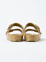 BIRKENSTOCK | サンダル Arizona EVA Glamour Gold 1022465