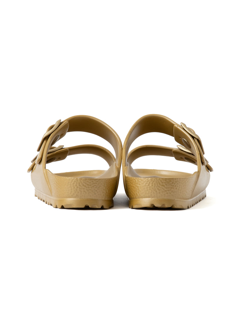 BIRKENSTOCK | アリゾナグラマーゴールドサンダル Arizona EVA Glamour Gold 1022465