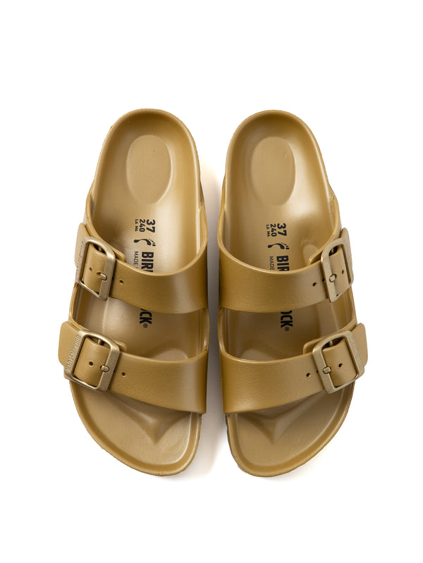 BIRKENSTOCK | アリゾナグラマーゴールドサンダル Arizona EVA Glamour Gold 1022465