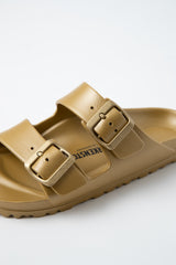 BIRKENSTOCK | サンダル Arizona EVA Glamour Gold 1022465