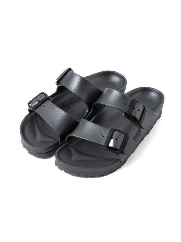 BIRKENSTOCK | アリゾナメタリックアンスラジットサンダル Arizona EVA Metallic Anthracite 1001498