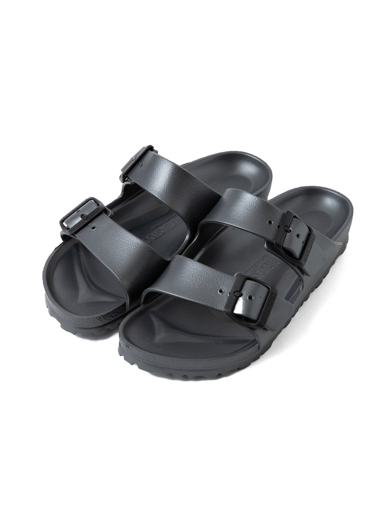 BIRKENSTOCK | アリゾナメタリックアンスラジットサンダル Arizona EVA Metallic Anthracite 1001498