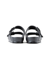 BIRKENSTOCK | アリゾナメタリックアンスラジットサンダル Arizona EVA Metallic Anthracite 1001498