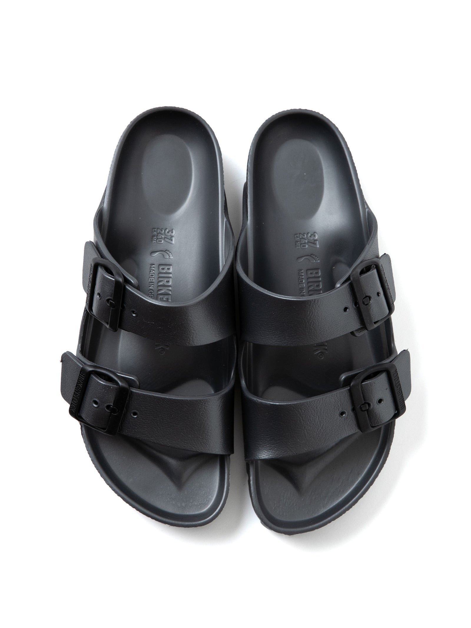 BIRKENSTOCK | アリゾナメタリックアンスラジットサンダル Arizona EVA