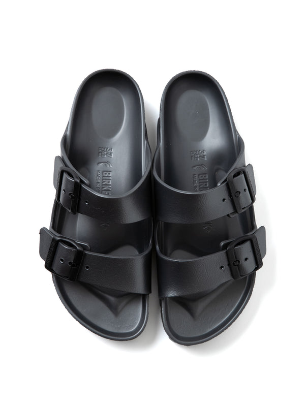 BIRKENSTOCK | アリゾナメタリックアンスラジットサンダル Arizona EVA Metallic Anthracite 1001498