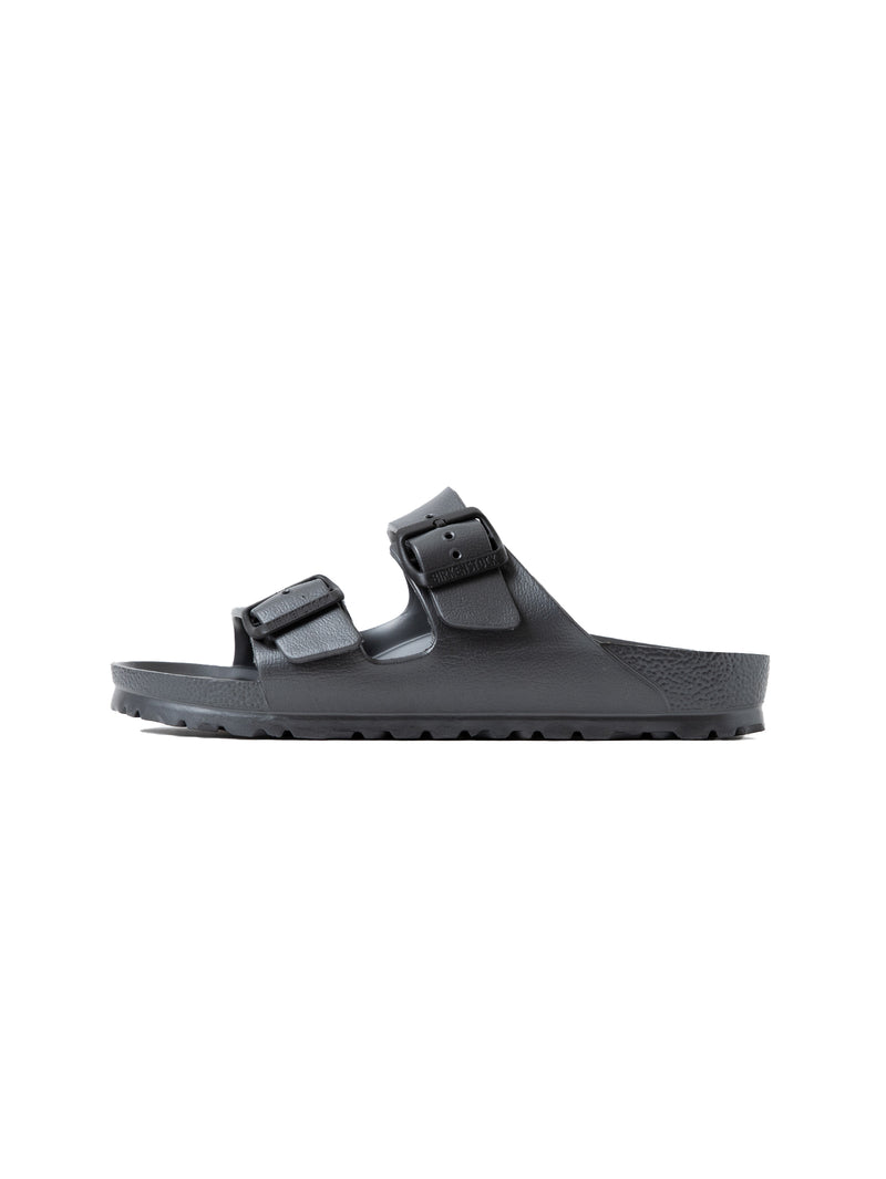 BIRKENSTOCK | アリゾナメタリックアンスラジットサンダル Arizona EVA Metallic Anthracite 1001498
