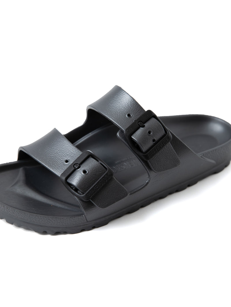 BIRKENSTOCK | アリゾナメタリックアンスラジットサンダル Arizona EVA Metallic Anthracite 1001498