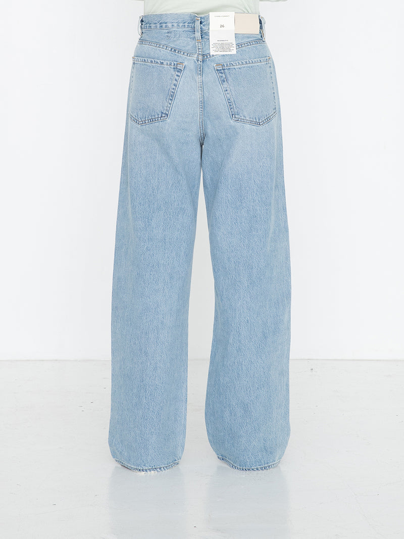 CITIZENS of HUMANITY |ワイドレッグデニムパンツ GWENDOLINE SCRUNCH JEAN