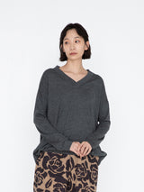 COGTHEBIGSMOKE | Vネックトップ JENNY V-NECK TOP