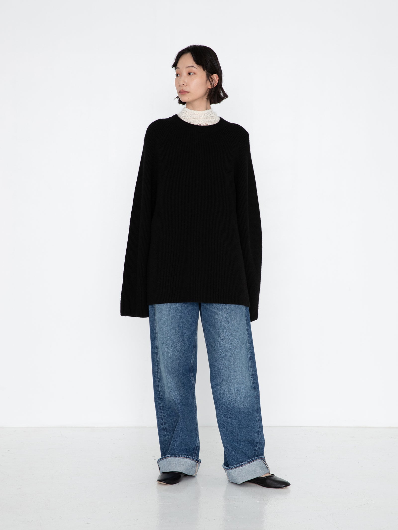 CITIZENS of HUMANITY | ロールアップデニムパンツ AYLA BAGGY CITIZENS of HUMANITY | ロールアップデニムパンツ AYLA BAGGY
