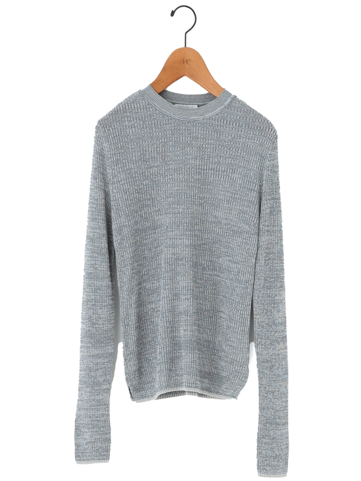 enrica | シルクハイゲージニットプルオーバー KNIT205