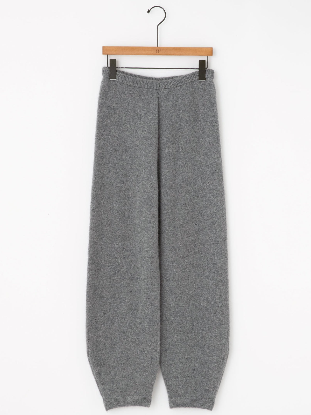 enrica | チャイニーズラクーン混ソフトタッチパンツ KNIT084