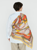 manipuri | ＜コットンシルクストール120＞タングルベルト 0151333009