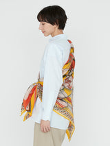 manipuri | ＜コットンシルクストール120＞タングルベルト 0151333009