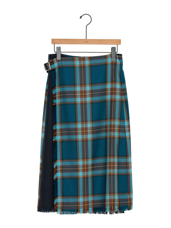 O'NEIL OF DUBLIN | ウーステッドウール ラップスカート