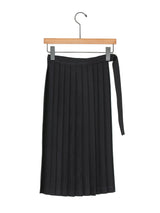 O'NEIL OF DUBLIN | ウーステッドウール ラッププリーツスカート