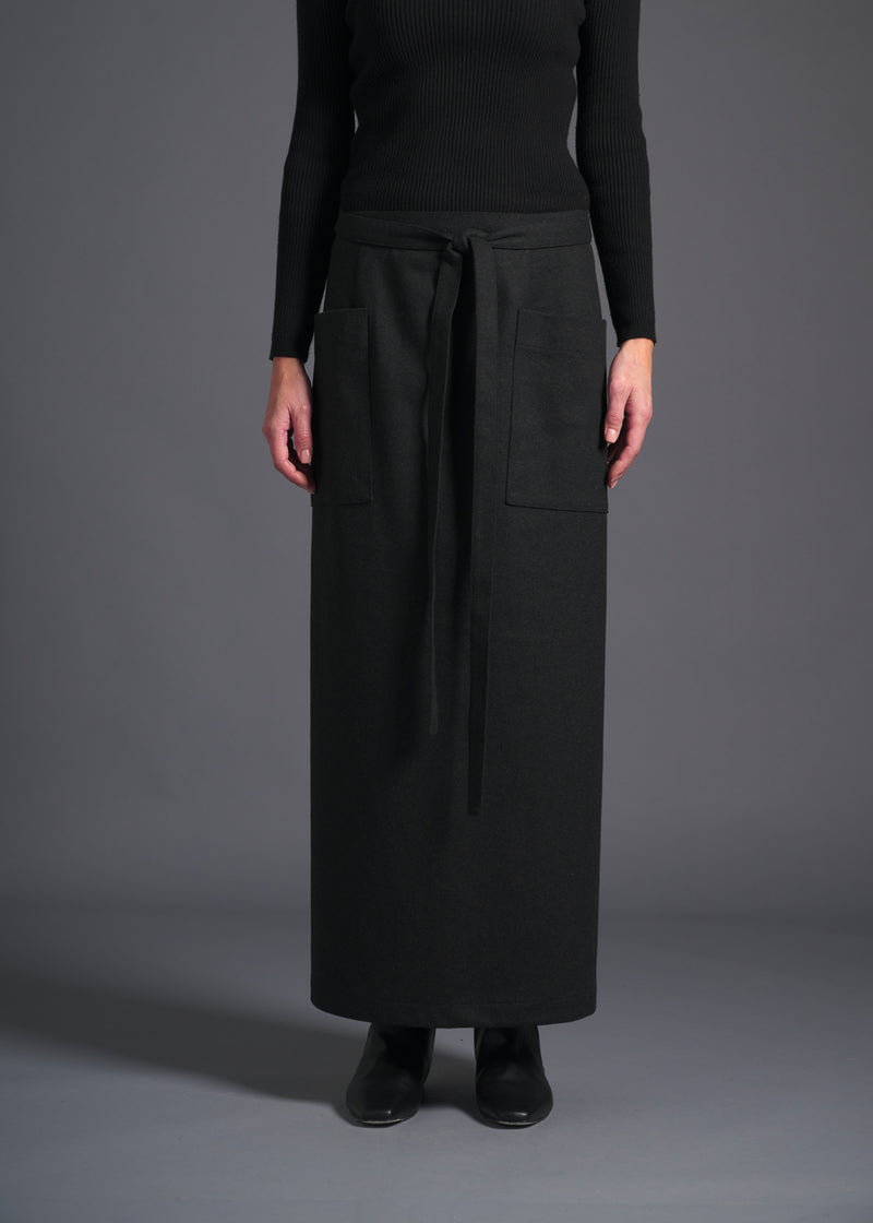 COGTHEBIGSMOKE | MIRANDA WRAP SKIRT 13502-232-1317-1