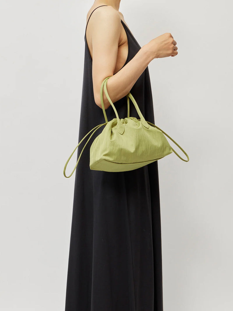 MARY AL TERNA|WRING MINI HAND BAG MA6123BG-38 – H+HELIOTROPE MARY AL TERNA|WRING MINI HAND BAG MA6123BG-38 – H+HELIOTROPE