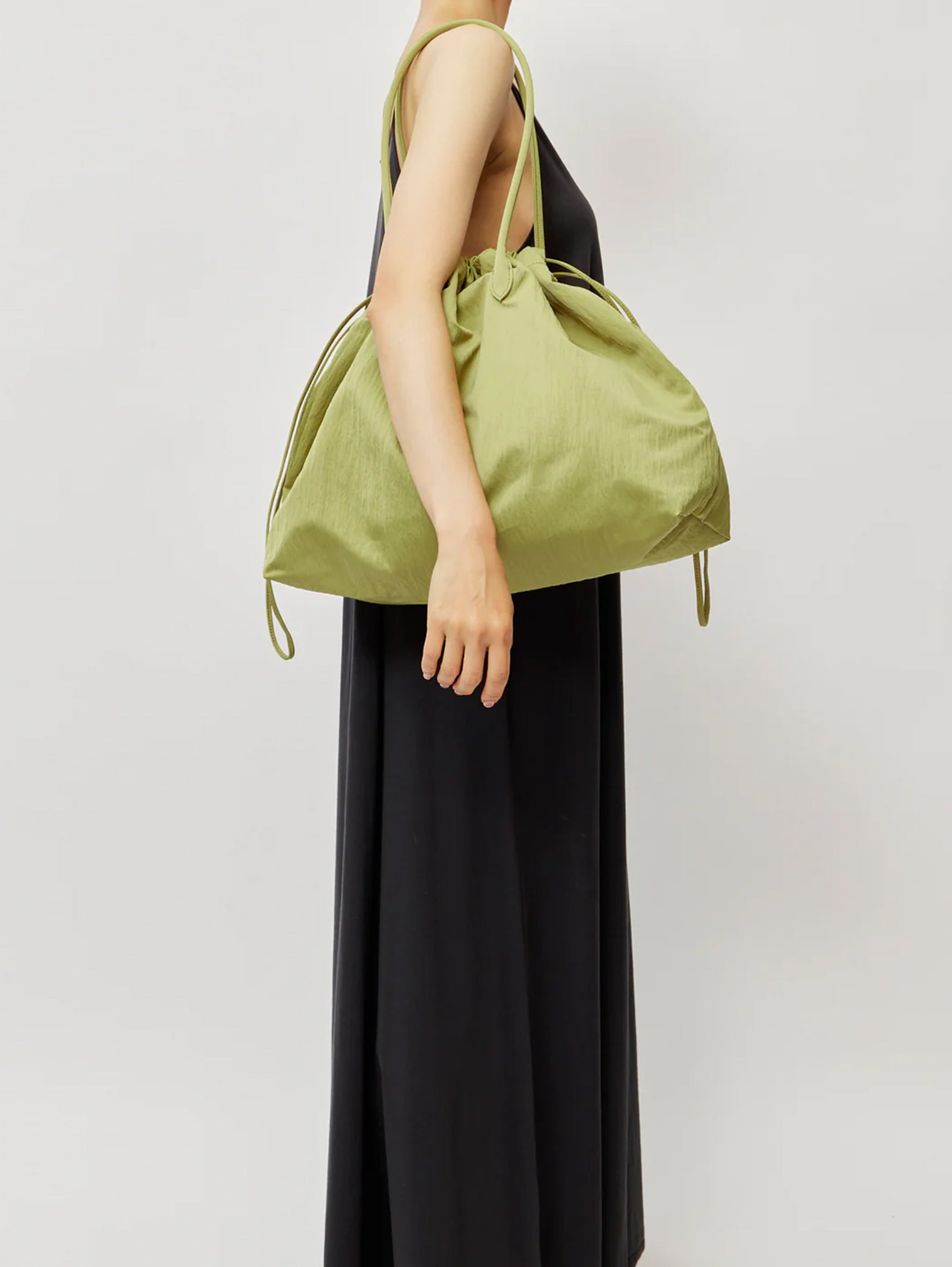 MARY AL TERNA｜WRING TRAVEL TOTE BAG MA6123BG-34