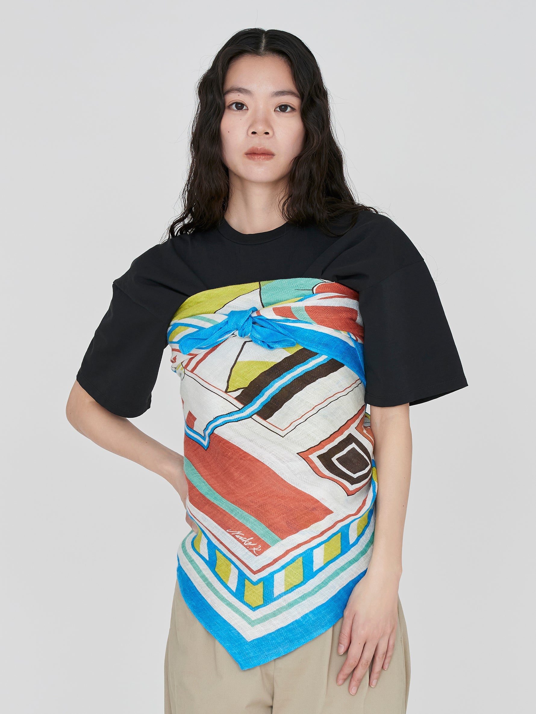 manipuri | ＜リネンストール120＞カクテル 0151333304