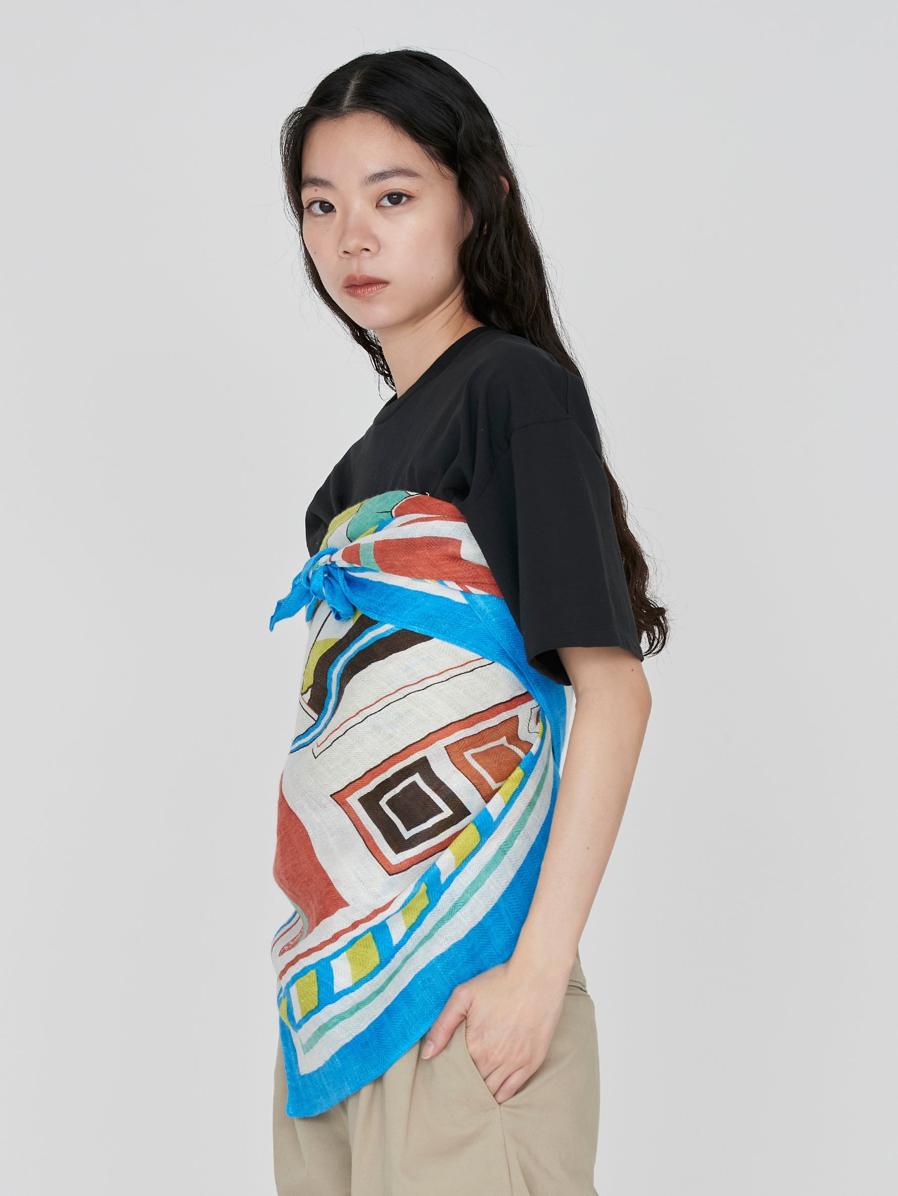 manipuri | ＜リネンストール120＞カクテル 0151333304