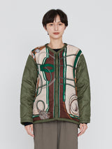 manipuri | リバーシブル　ジョッキー