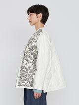 manipuri | リバーシブル　カレイドバンダナ