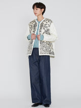 manipuri | リバーシブル　カレイドバンダナ