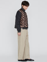 manipuri | リバーシブル レオパードペグ