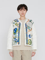 manipuri | リバーシブル ホットワイン