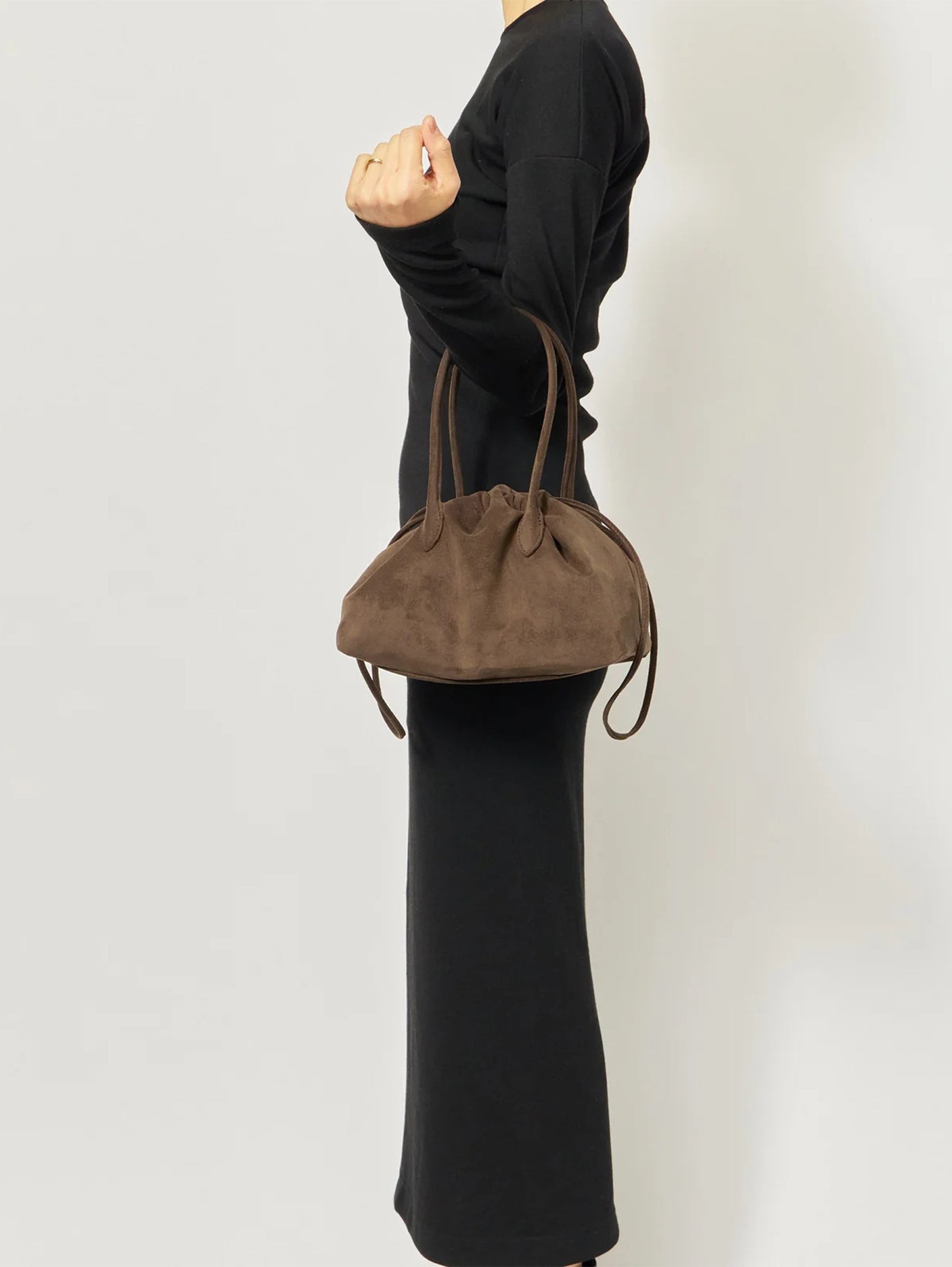 MARY AL TERNA | WRING MINI HAND BAG MA6227BG-38