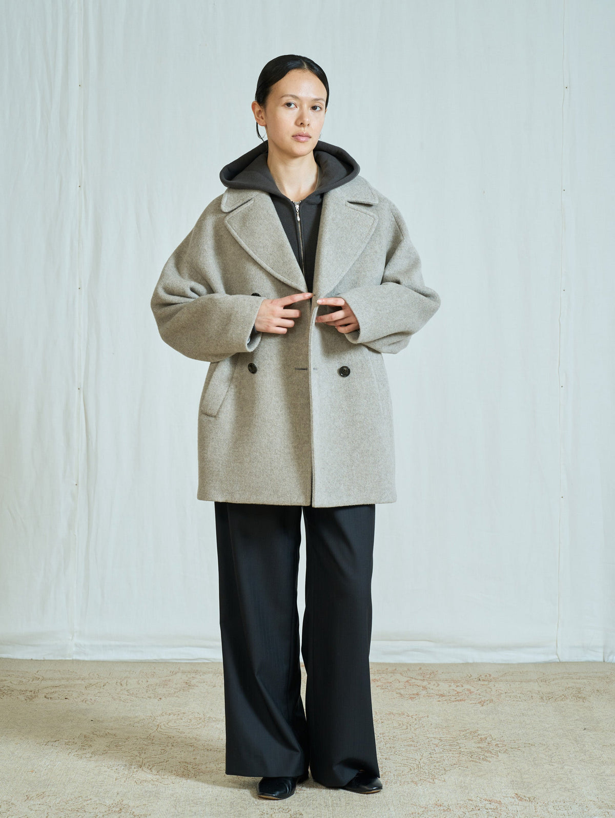TICCA | ピーコート TBFA-202