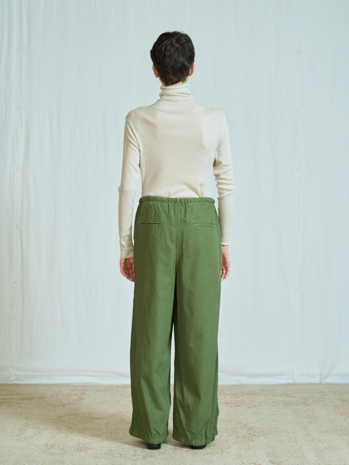 TICCA | カーゴパンツ TBFS-061