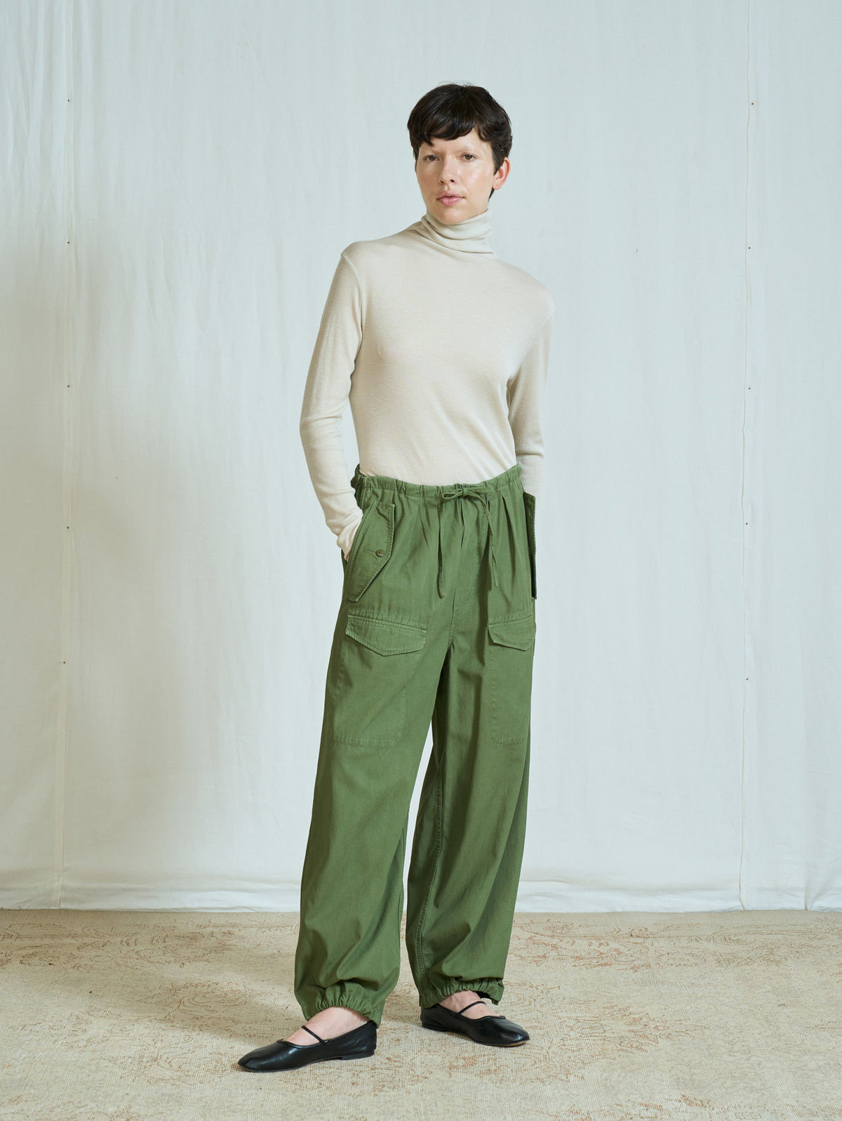TICCA | カーゴパンツ TBFS-061
