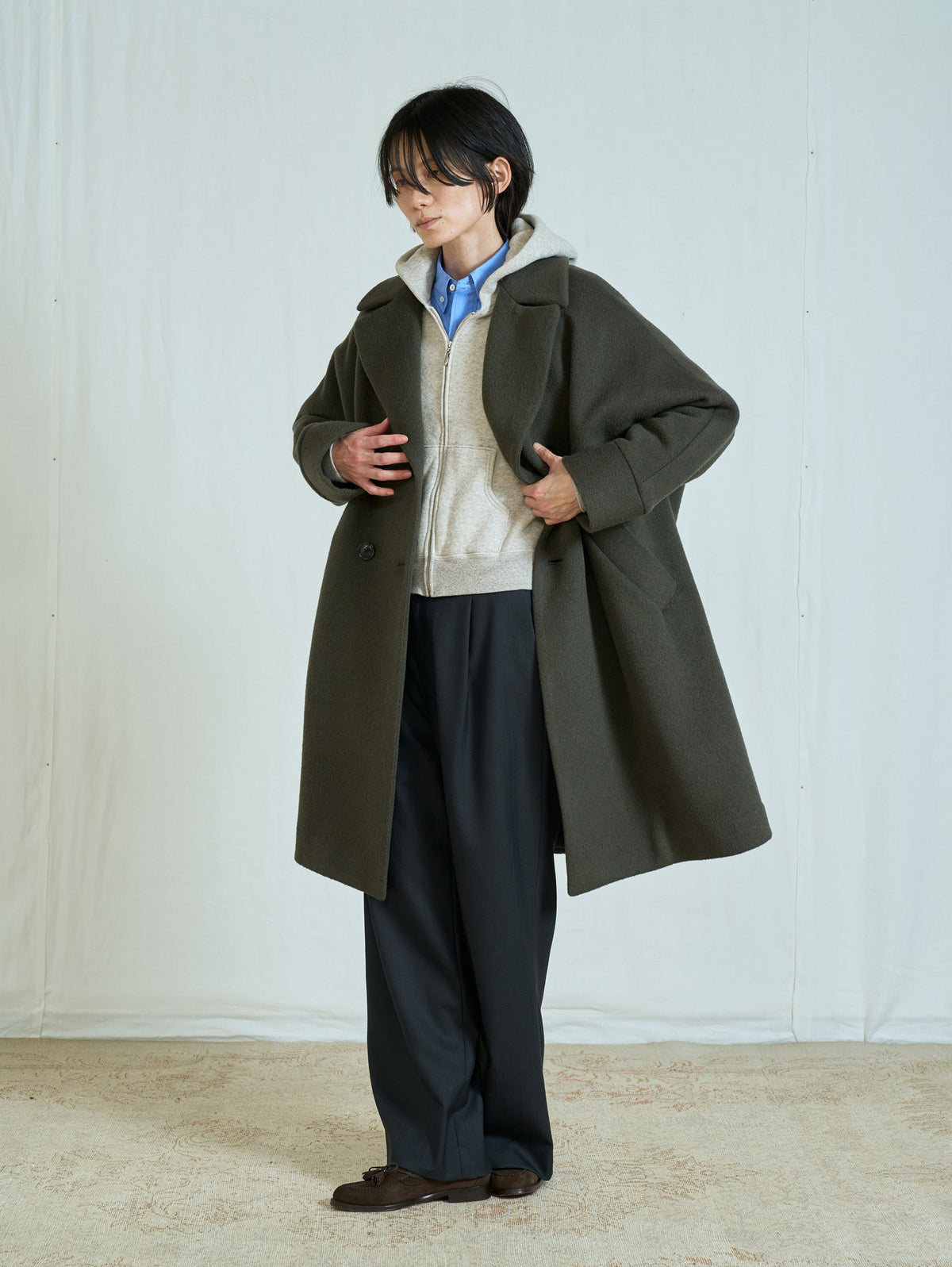 TICCA | テントコート TBFA-201