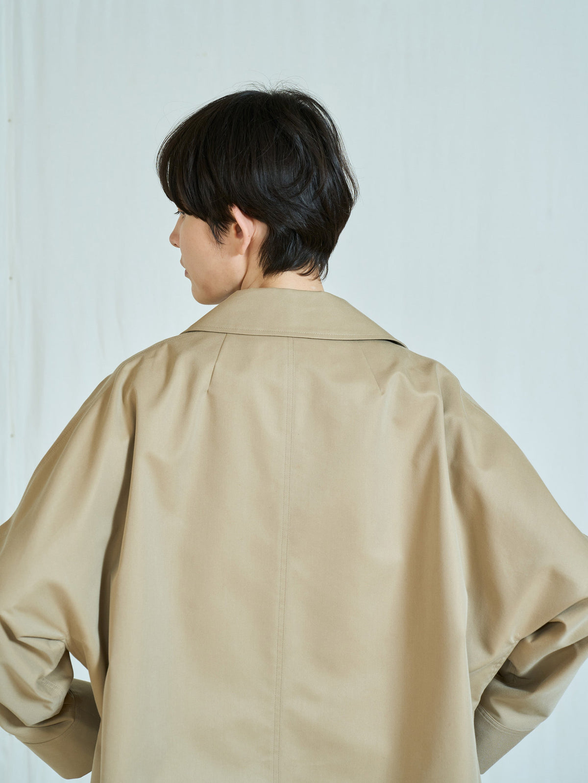 TICCA | テントトレンチコート TBFS-161