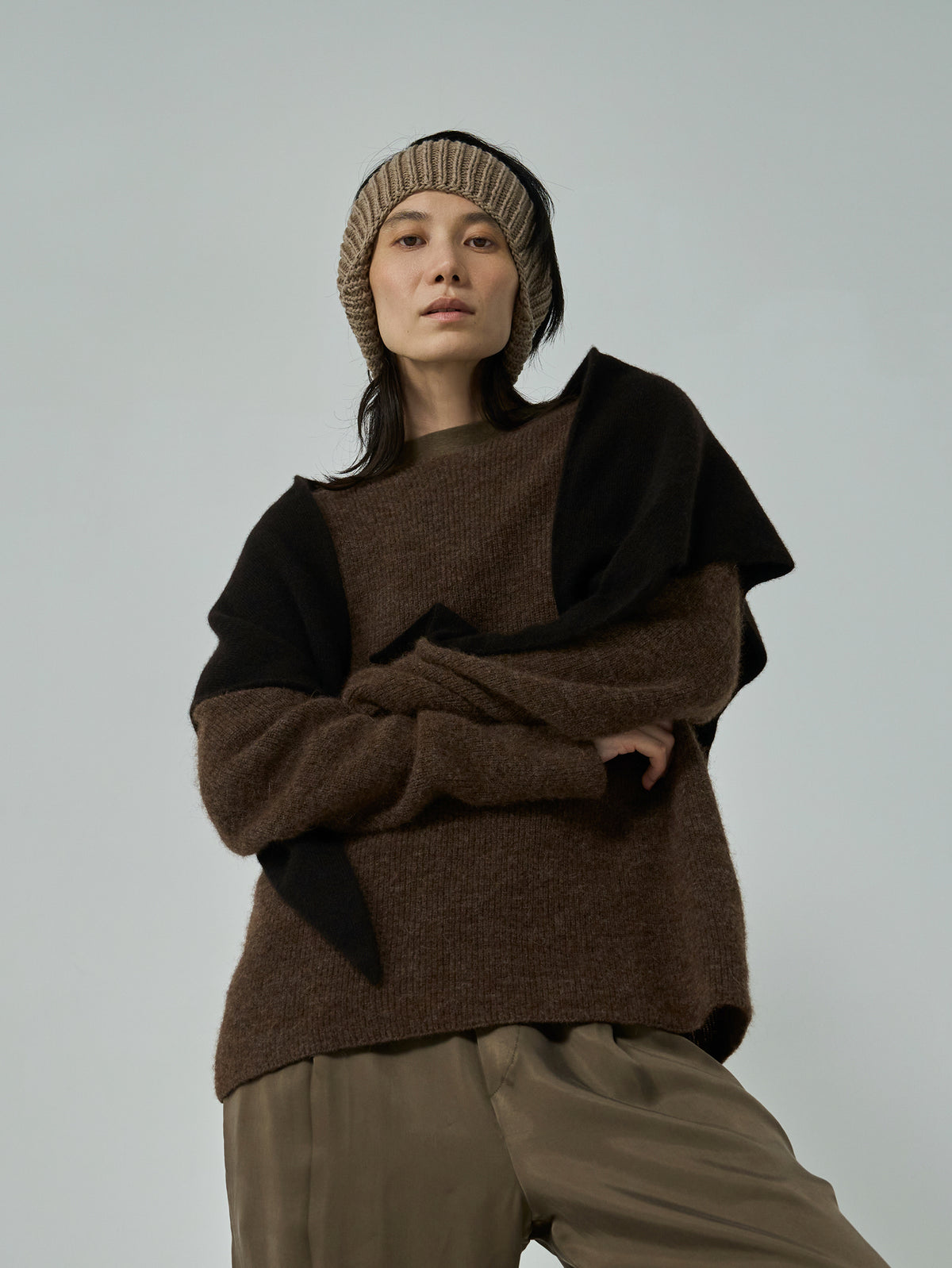 enrica | アルパカニットトップス KNIT293