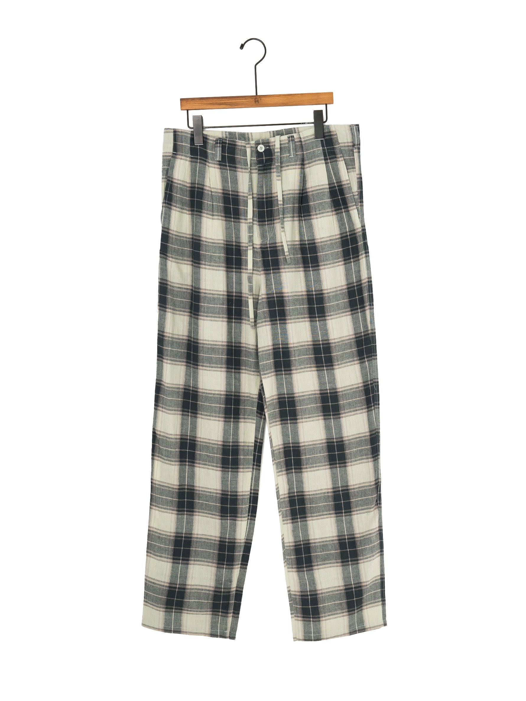 SEEALL | ESSENTIAL EASY PANTS WITH COTTON LINING SAU63 PT382