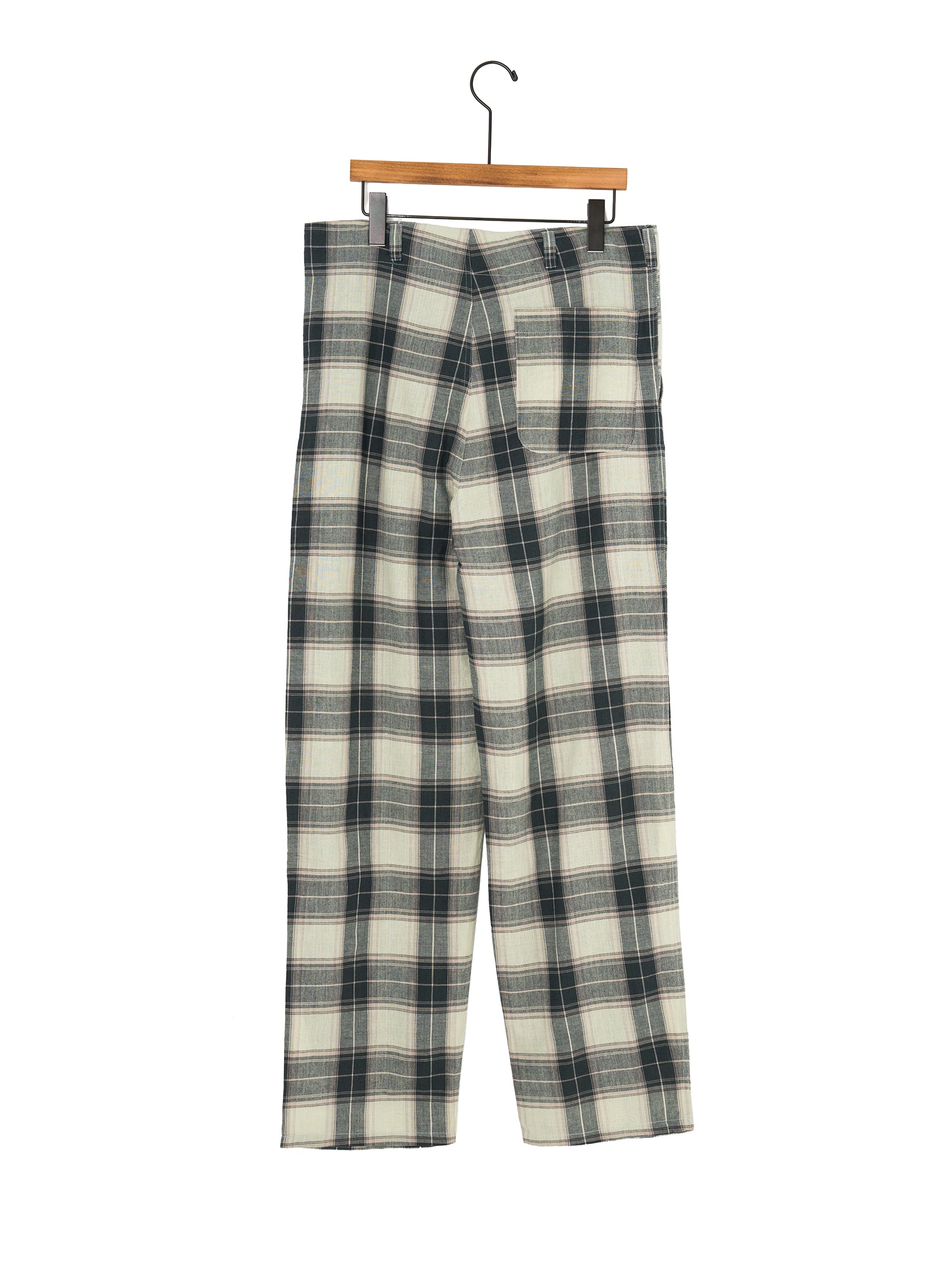SEEALL | ESSENTIAL EASY PANTS WITH COTTON LINING SAU63 PT382