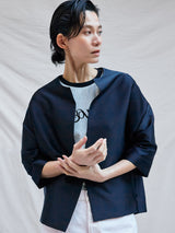 COGTHEBIGSMOKE | NATALY BALLOON JACKET 14802-245-1421-1