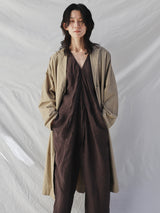 enrica | リネンキャンバスコンビネゾン PANTS 132