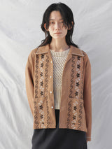 H.A.O | Embroidery Shirt S26TP003