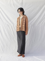 kagure | キュプラバイアススカート GA26130-2051103