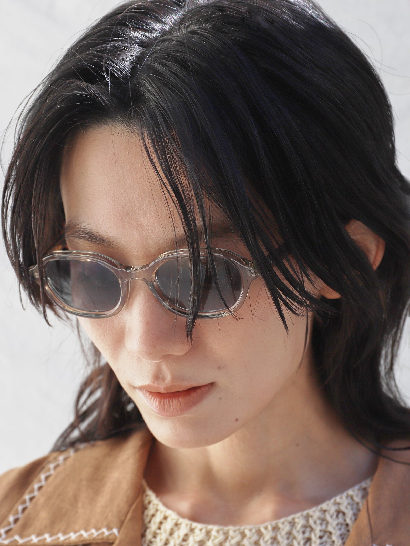 BLANC.. | サングラス BE021 – H+HELIOTROPE