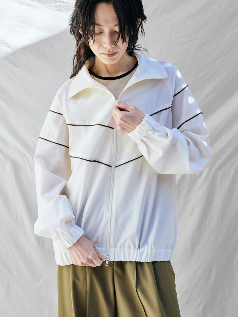 SEEALL | TRACK JACKET SAU63JK184 – H+HELIOTROPE